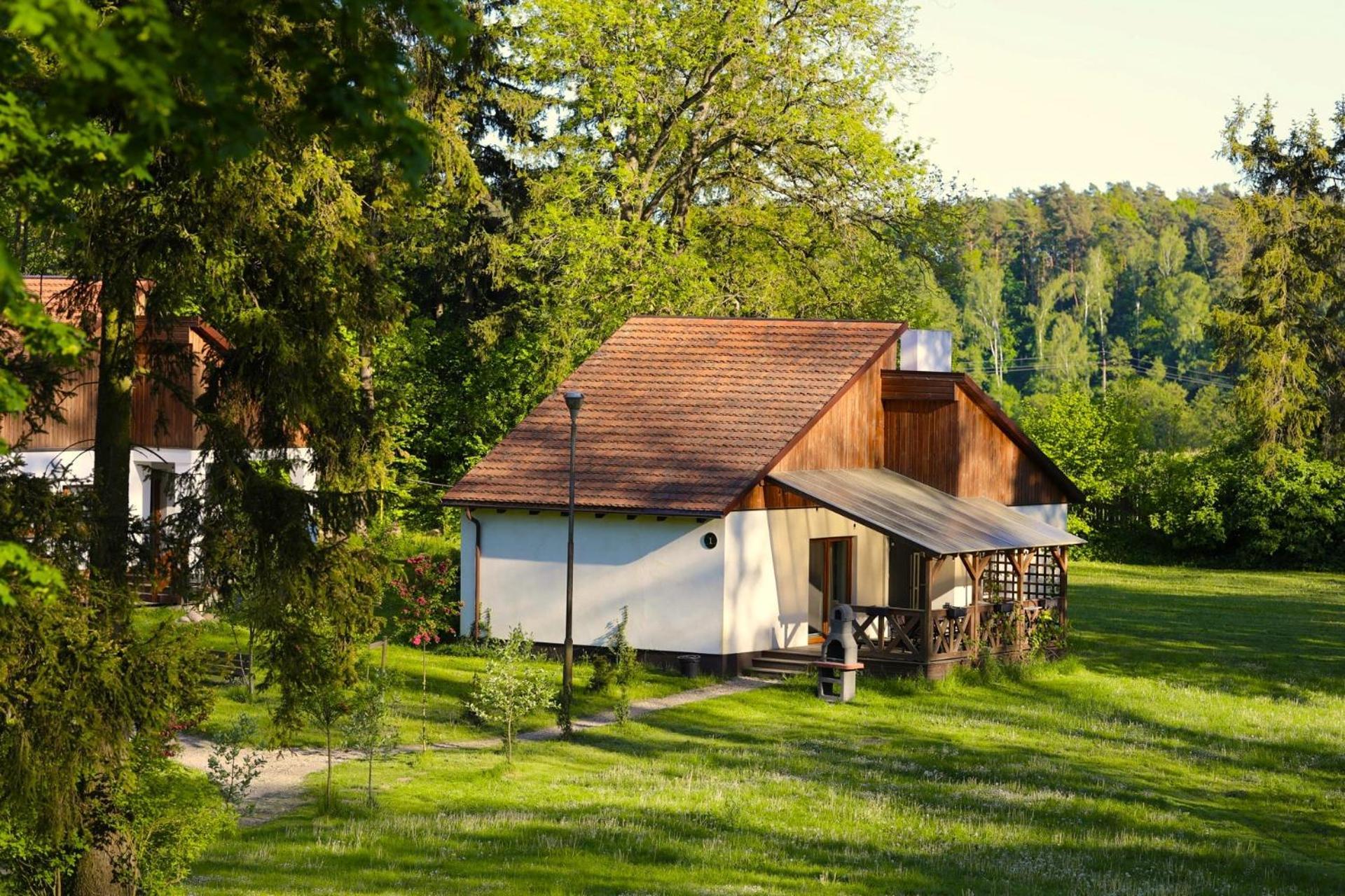 Folwark Wierzchy Buitenkant foto