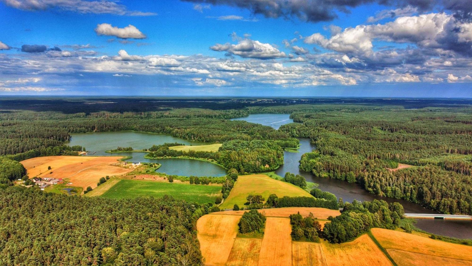 Folwark Wierzchy Buitenkant foto