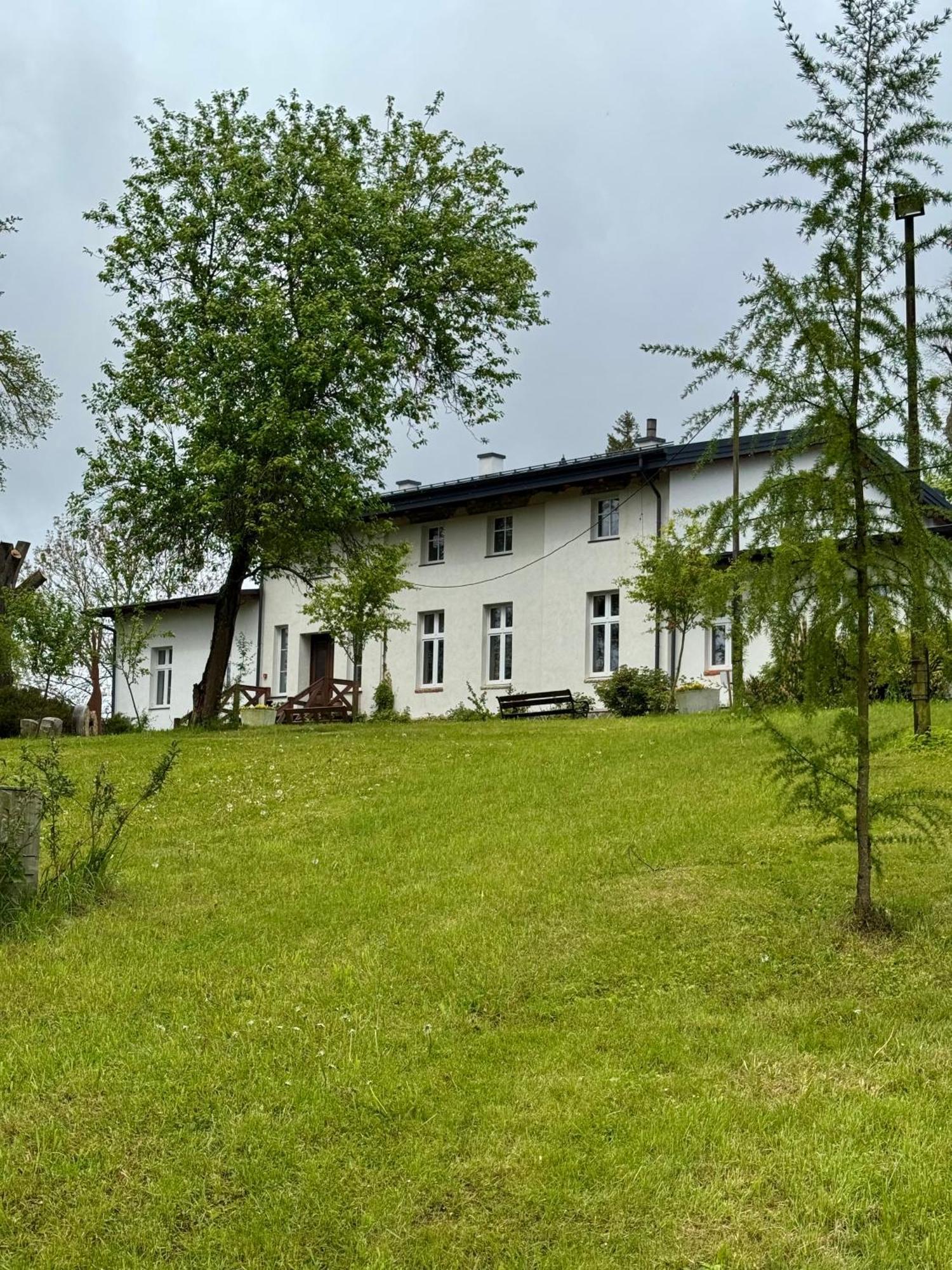 Folwark Wierzchy Buitenkant foto