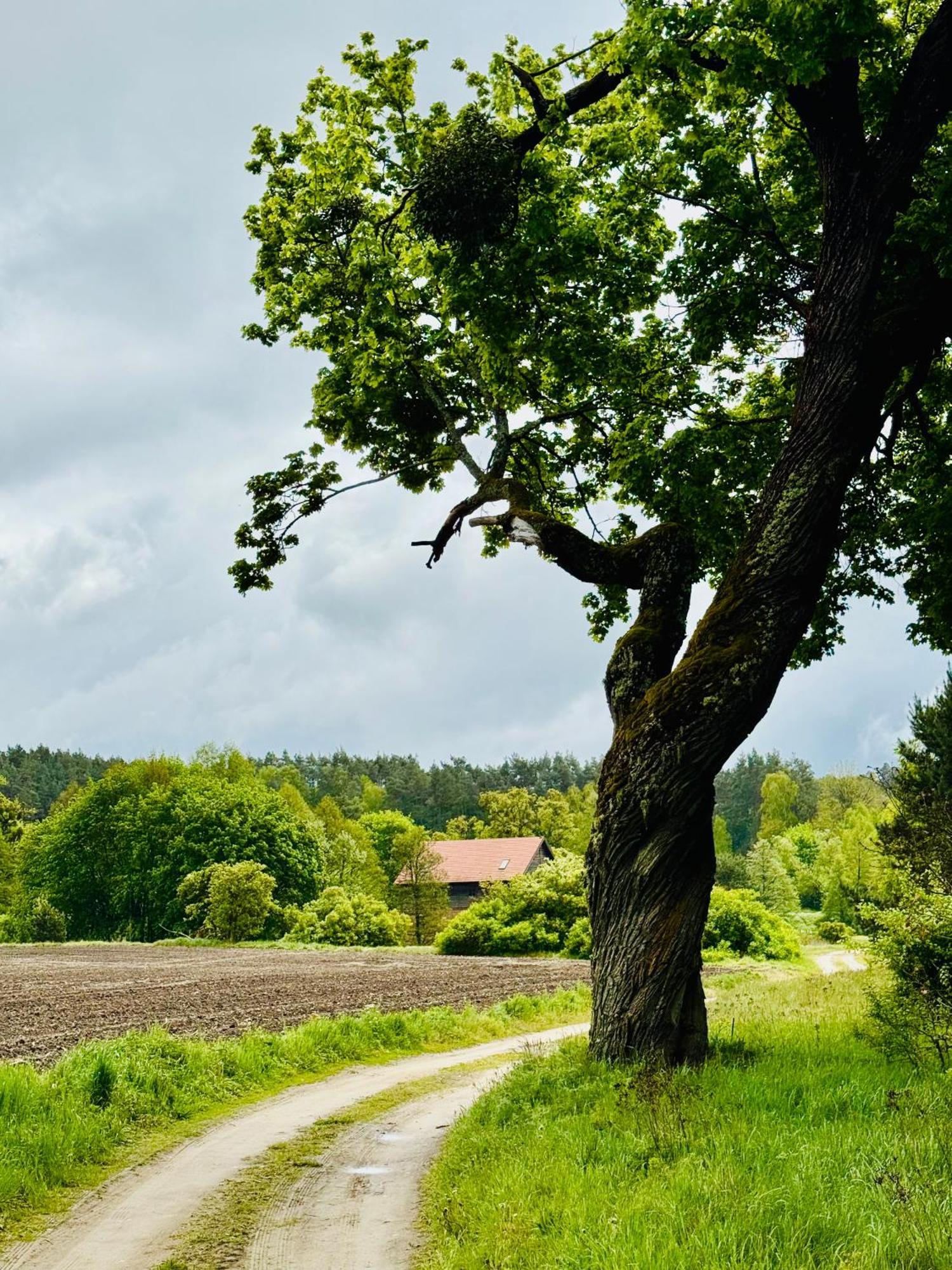 Folwark Wierzchy Buitenkant foto