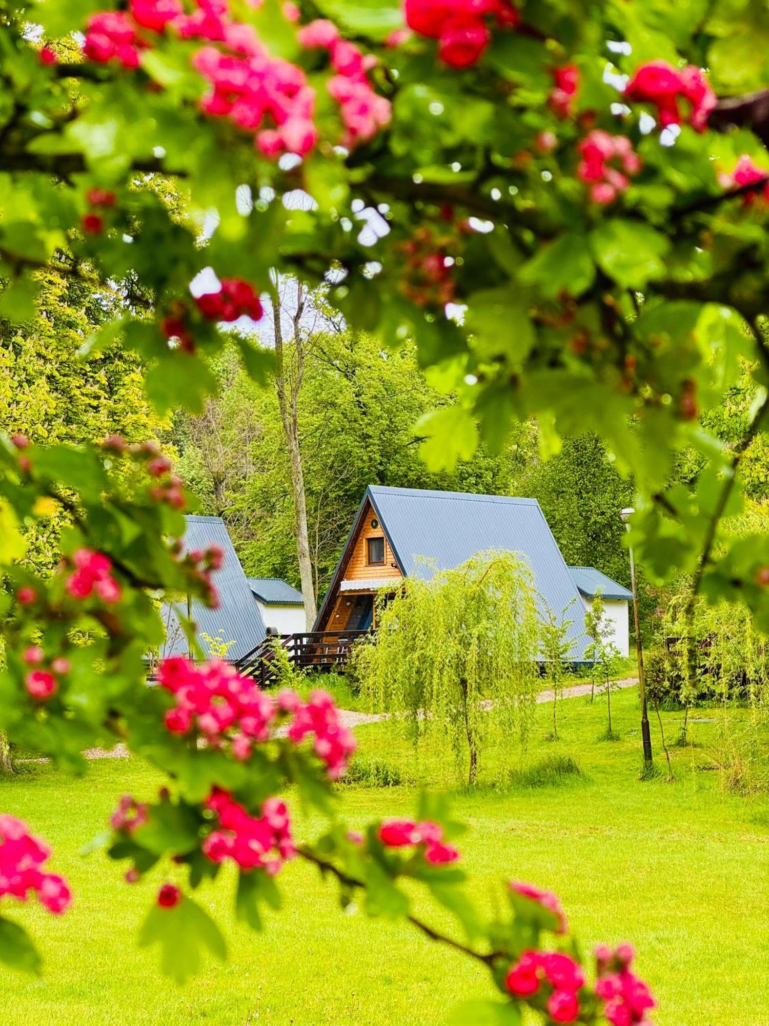 Folwark Wierzchy Buitenkant foto